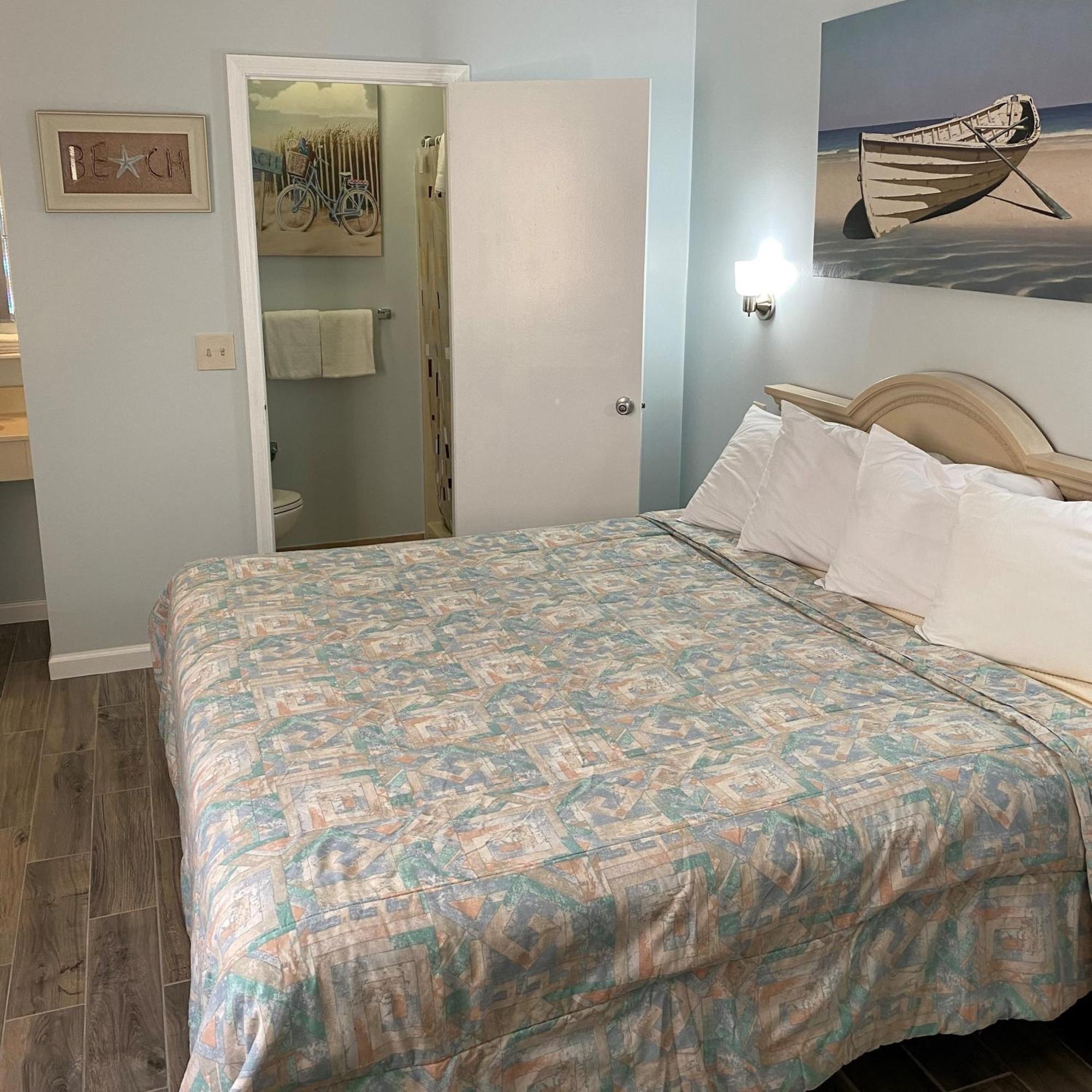 Roman Holiday Resort North Wildwood Exterior foto