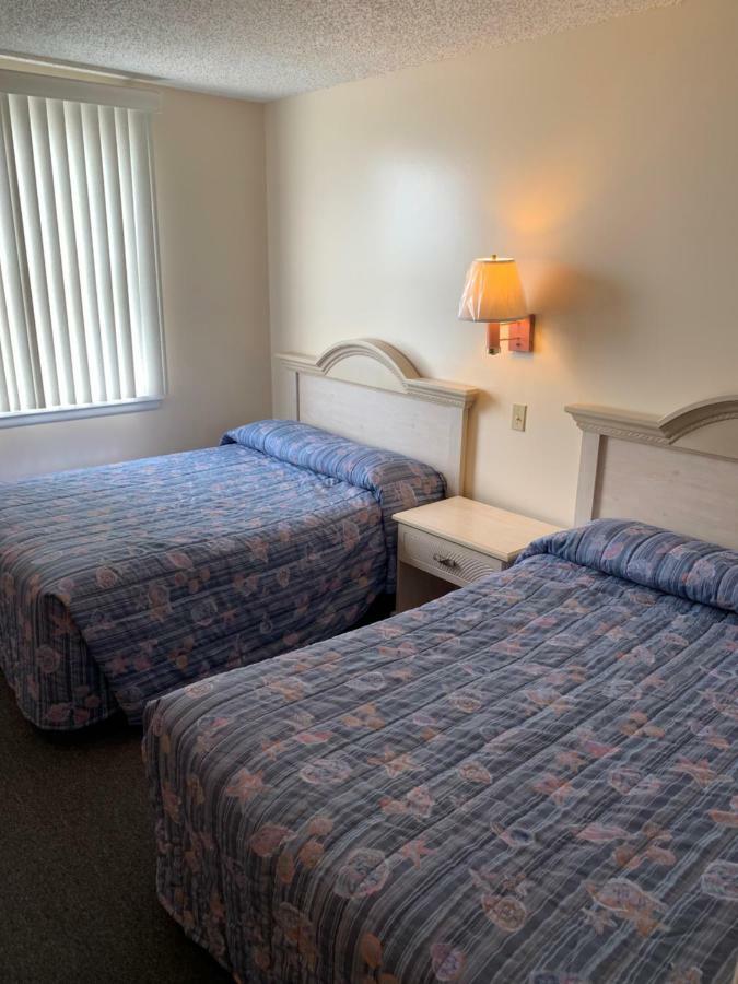Roman Holiday Resort North Wildwood Exterior foto