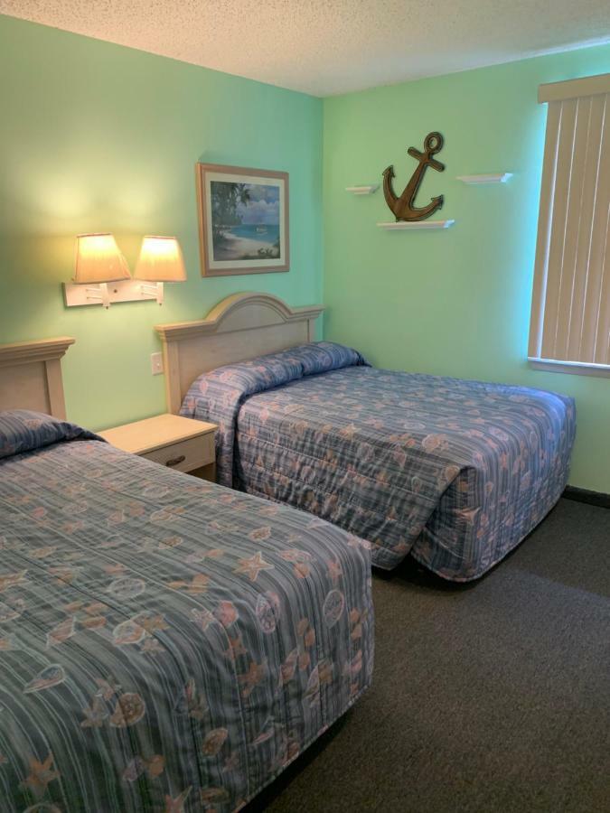 Roman Holiday Resort North Wildwood Exterior foto