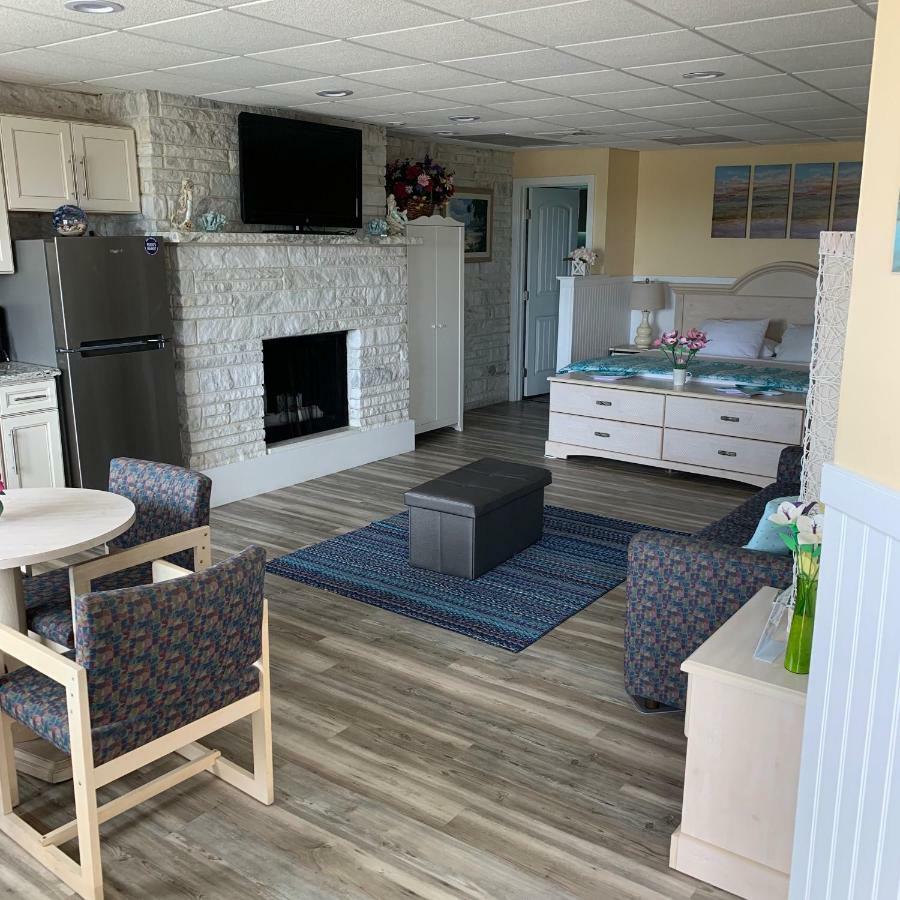 Roman Holiday Resort North Wildwood Exterior foto