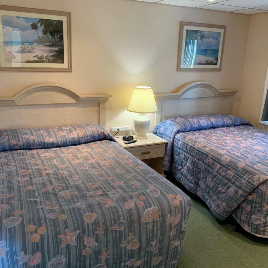 Roman Holiday Resort North Wildwood Exterior foto