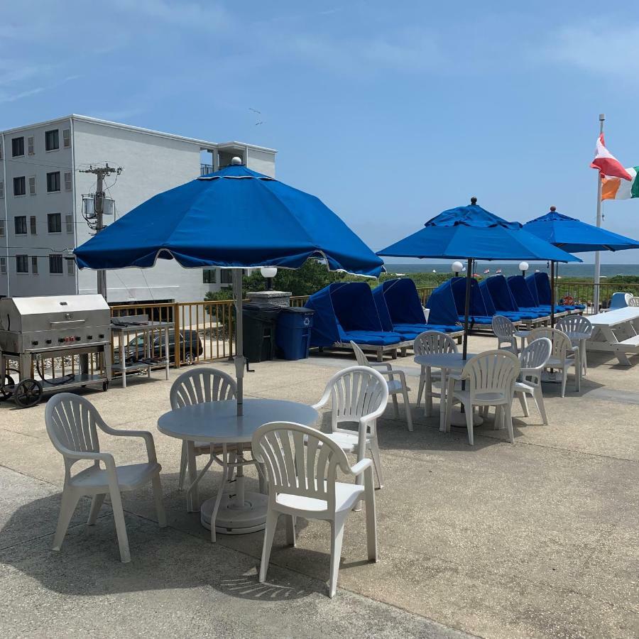 Roman Holiday Resort North Wildwood Exterior foto