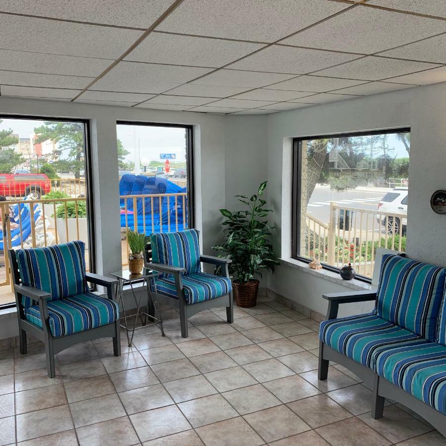 Roman Holiday Resort North Wildwood Exterior foto
